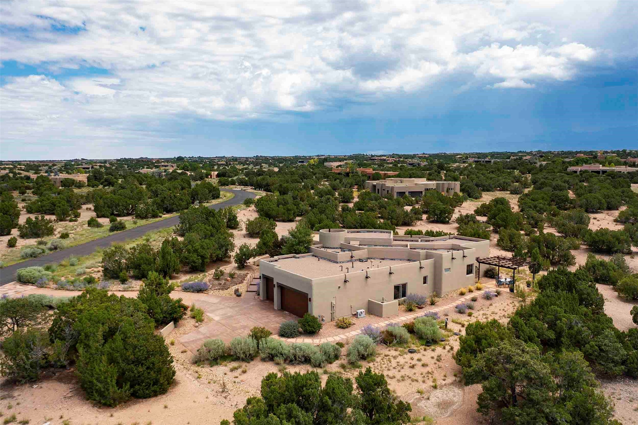 10 Rain Dance Court, Santa Fe, New Mexico image 50