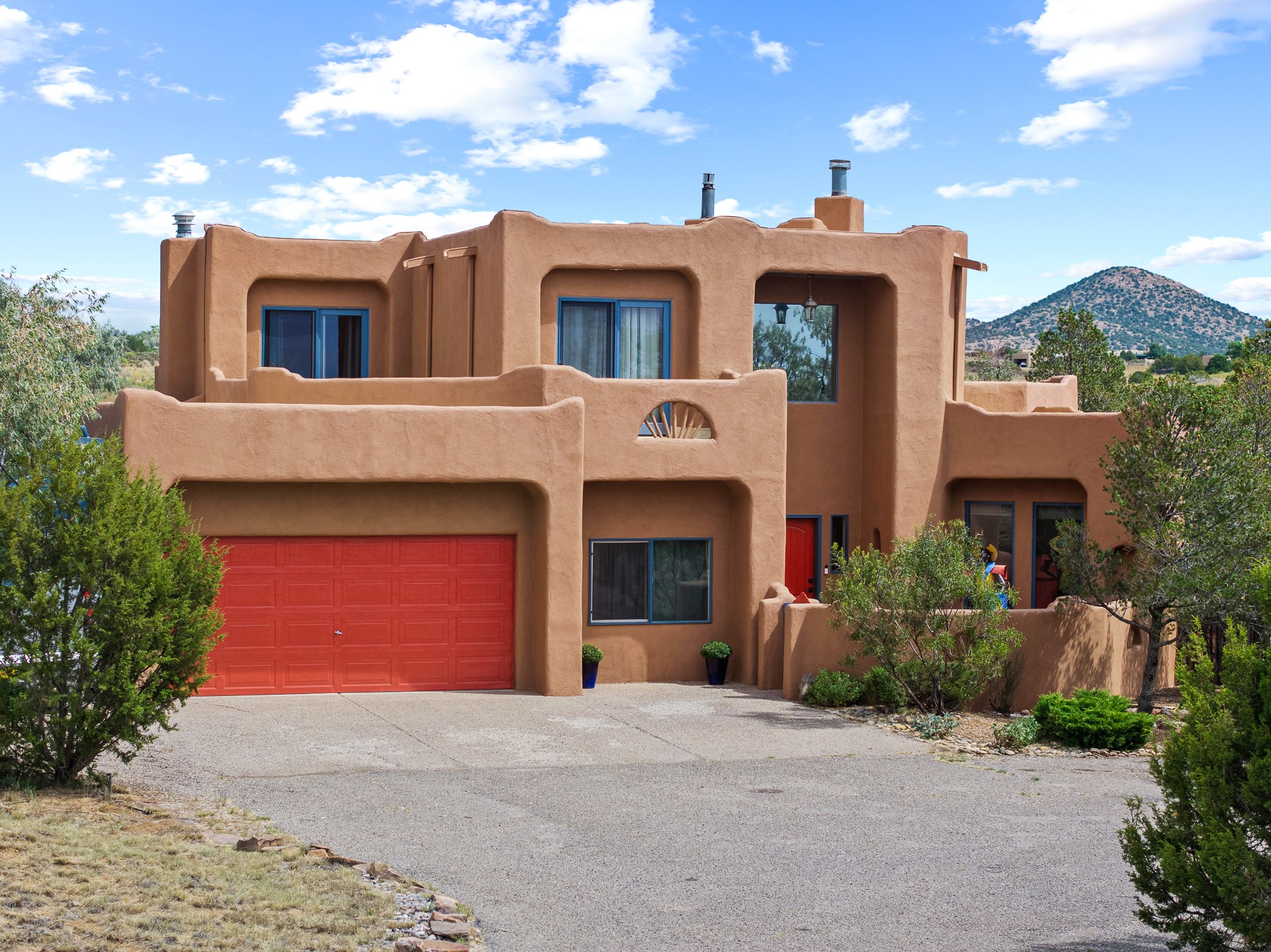 5 Sombra Court, Santa Fe, New Mexico image 40