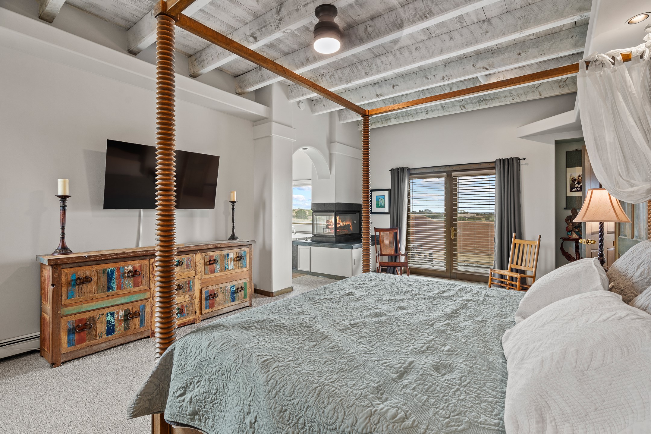 5 Sombra Court, Santa Fe, New Mexico image 24