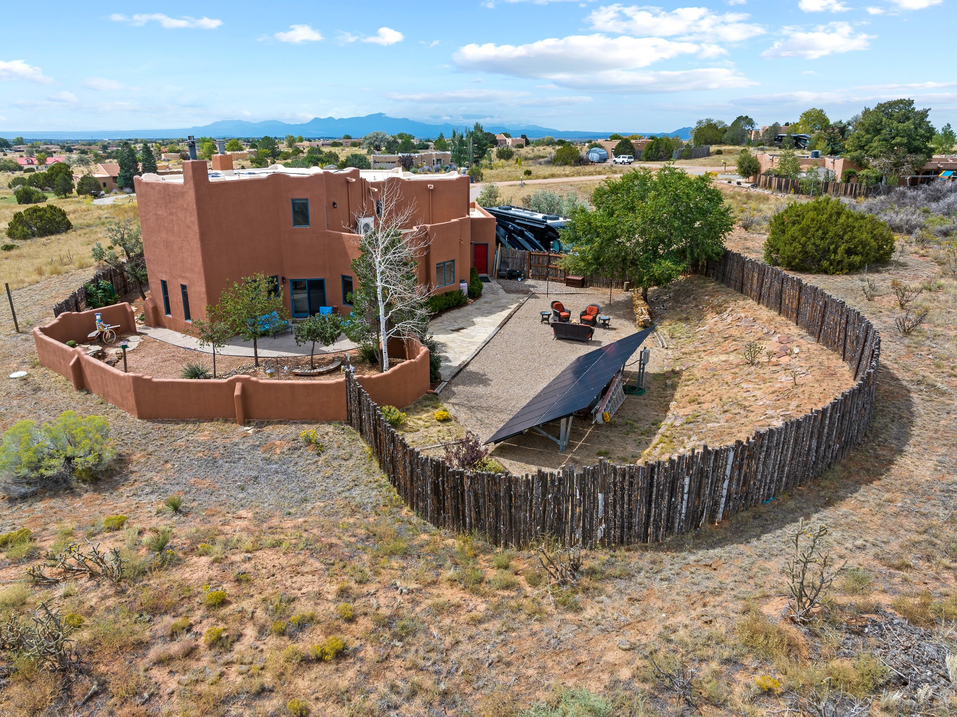 5 Sombra Court, Santa Fe, New Mexico image 11