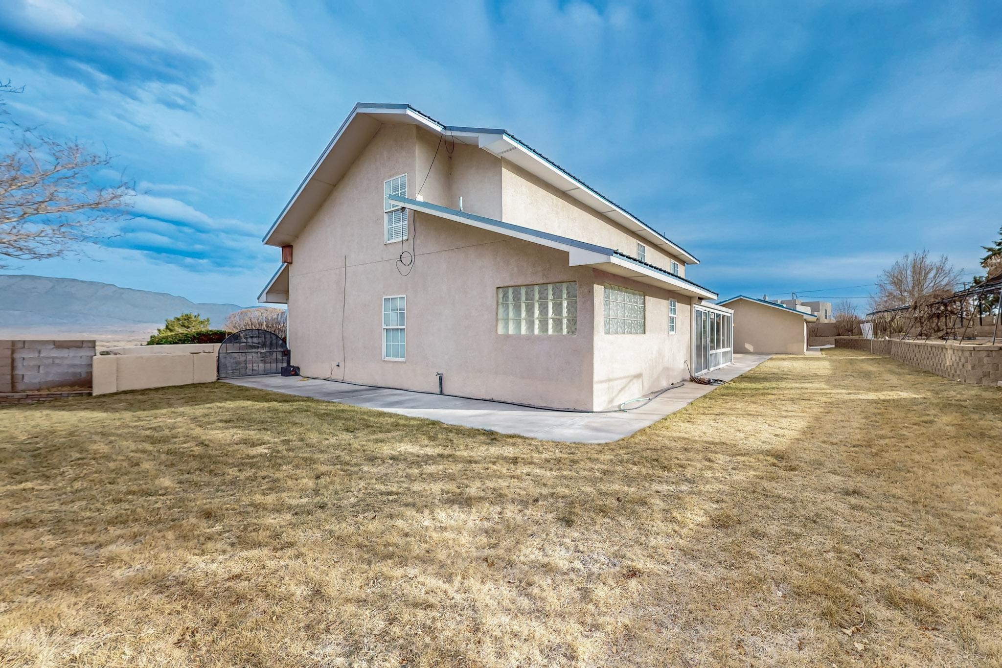 1348 Loma Del Cielo, Corrales, New Mexico image 43