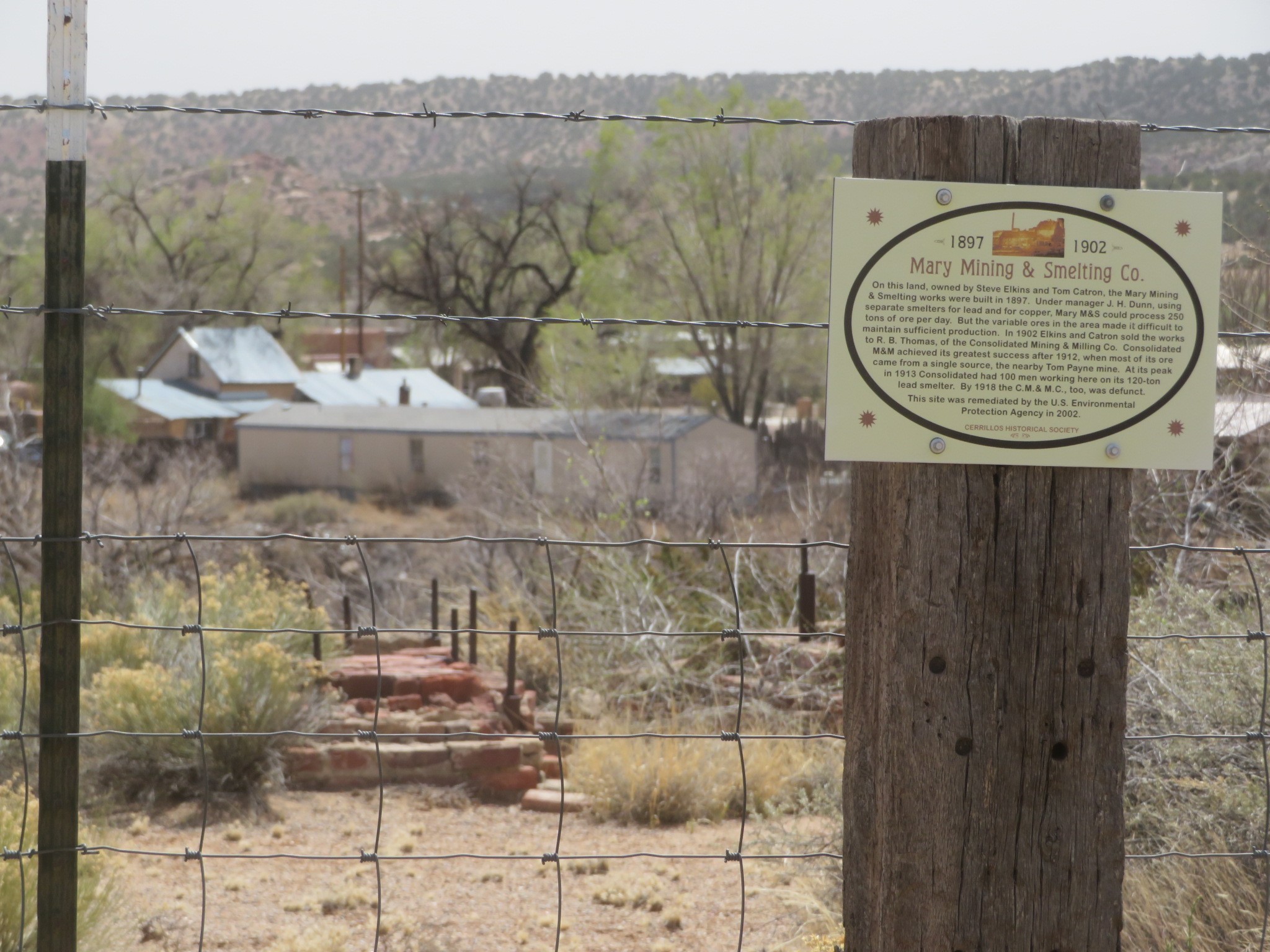 Yerba Buena, Cerrillos, New Mexico image 8