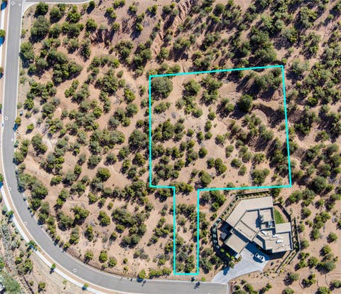 Vacant Land For Sale - 569 Calle Mirasol<br/> Santa Fe, NM 87501