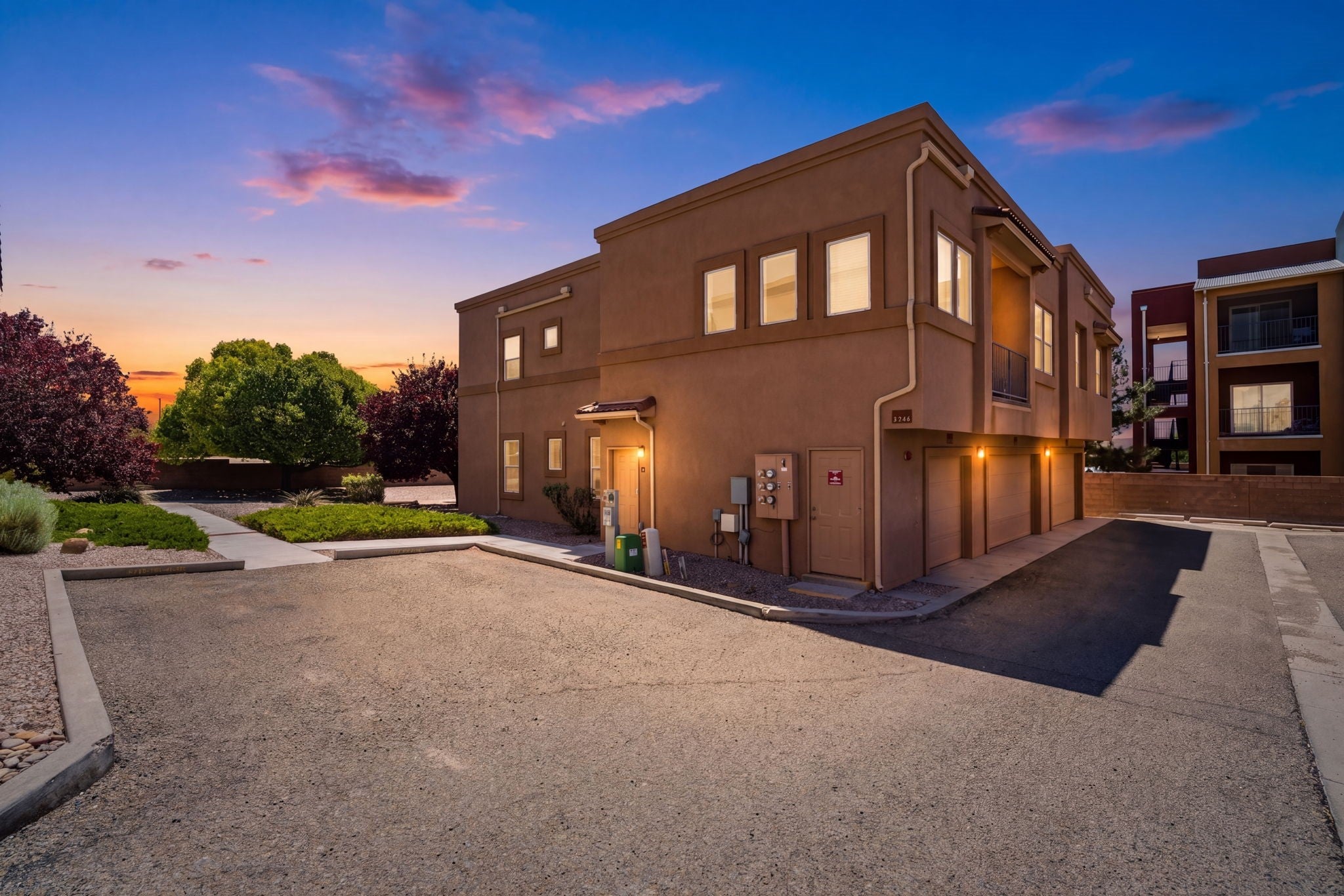 Photo 1 of 28 — 4354 San Benito Street C, Santa Fe, NM 87507