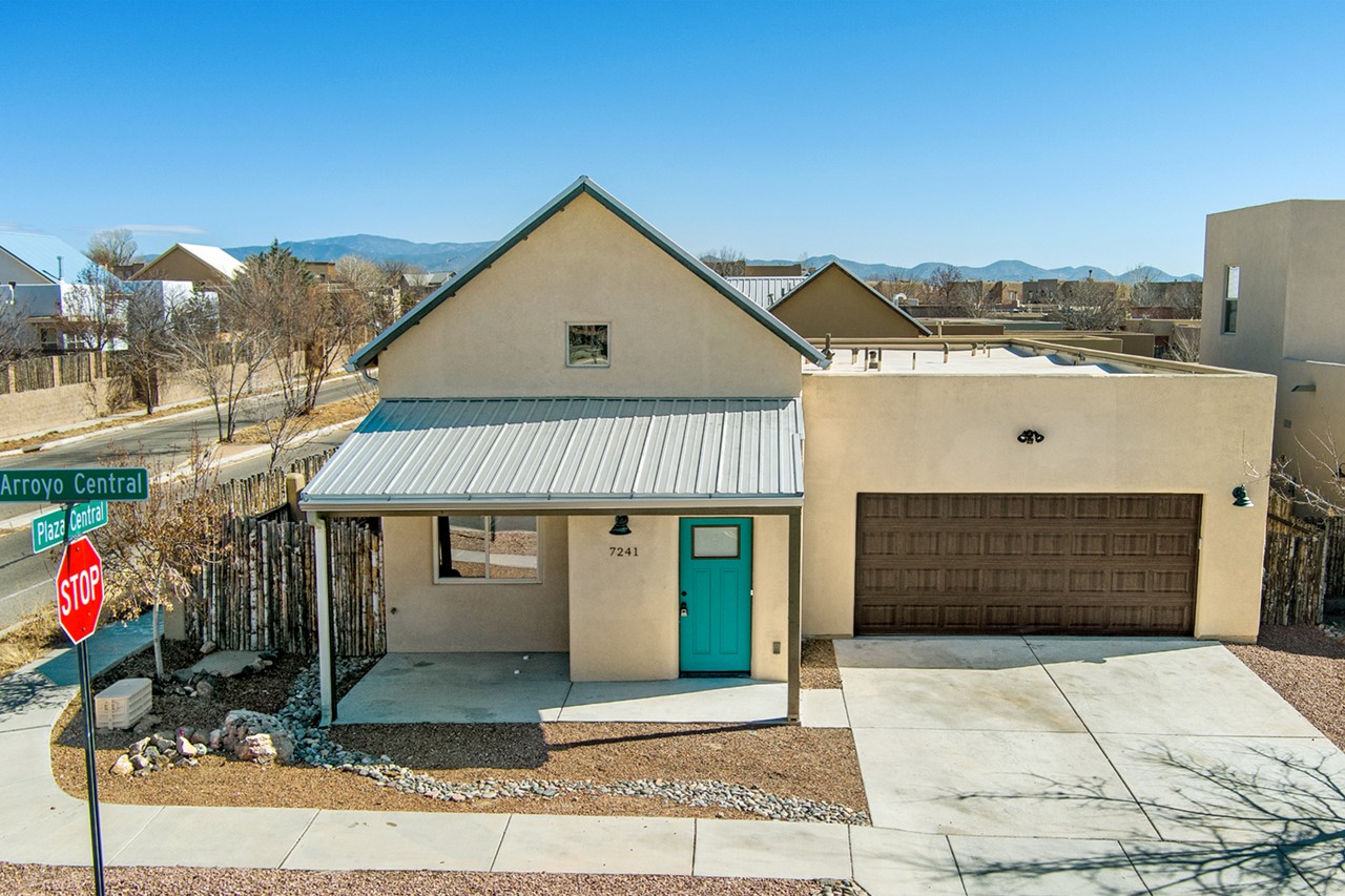 7241 Arroyo Central, Santa Fe, New Mexico image 22