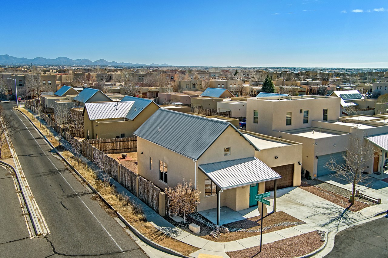 7241 Arroyo Central, Santa Fe, New Mexico image 28