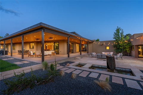 Homes For Sale - 123 E Lupita Road<br/> Santa Fe, NM 87505
