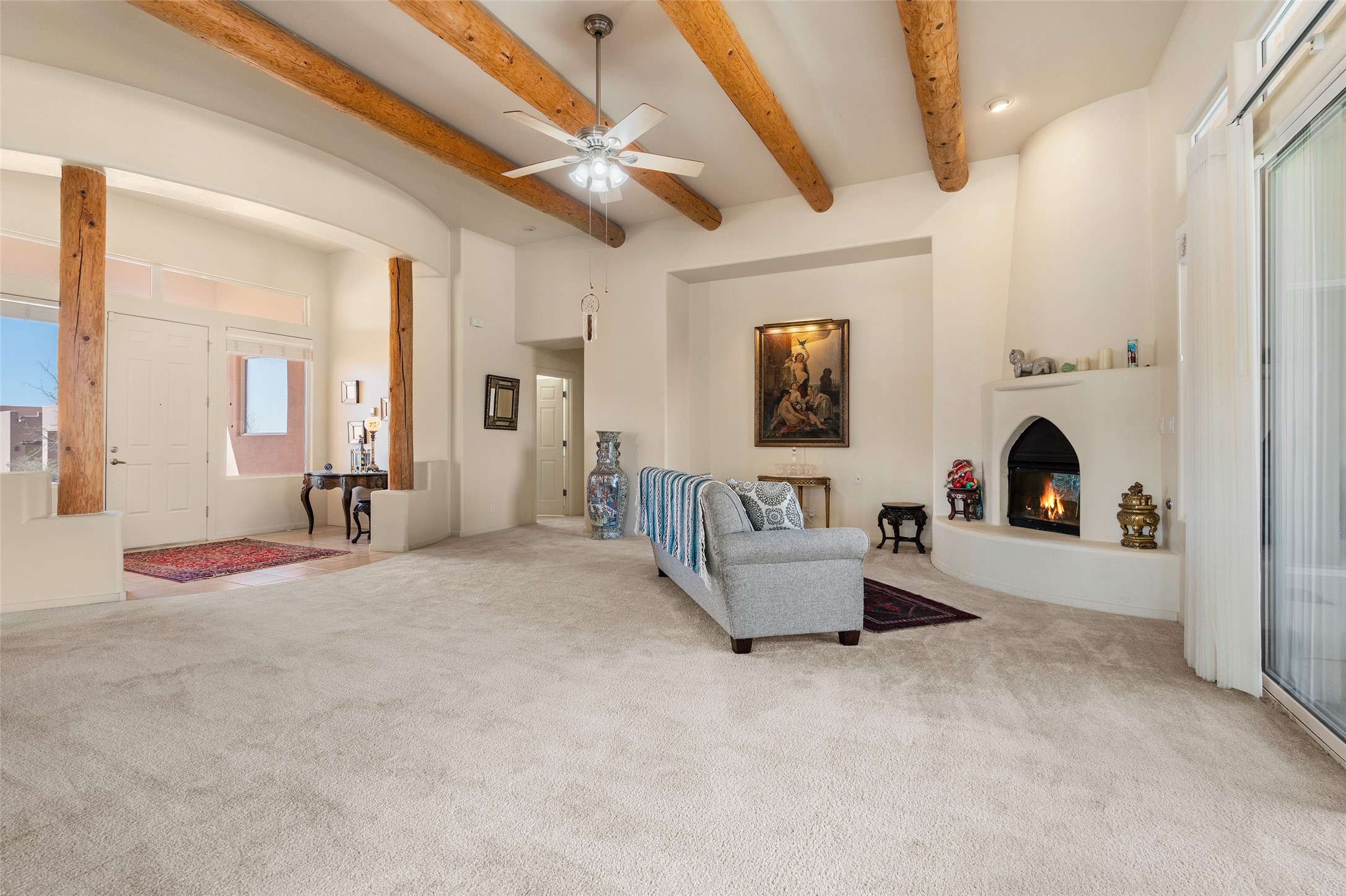 79 Canada Del Rancho, Santa Fe, New Mexico image 11