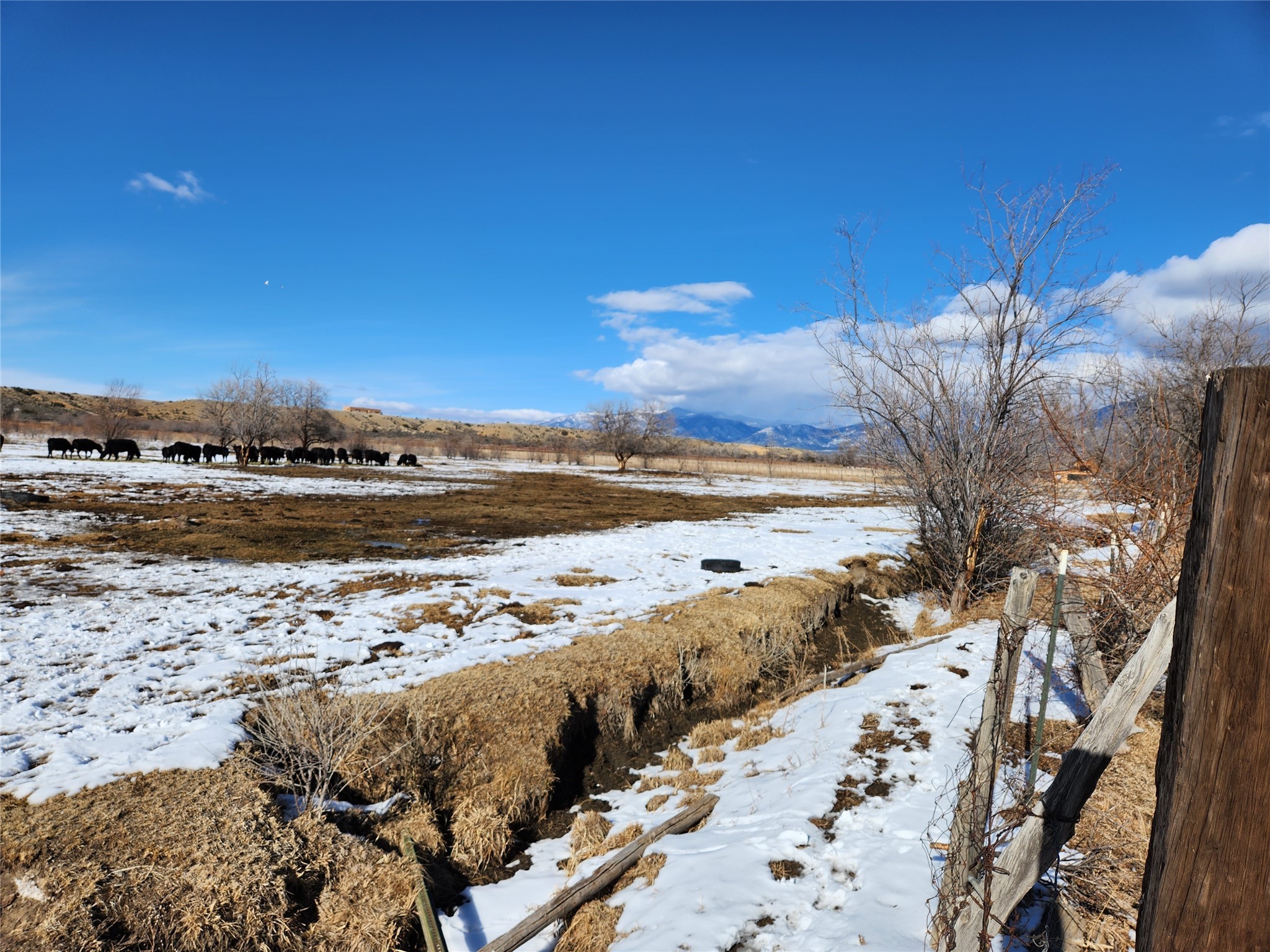 La Senisa Road, Taos, New Mexico image 46