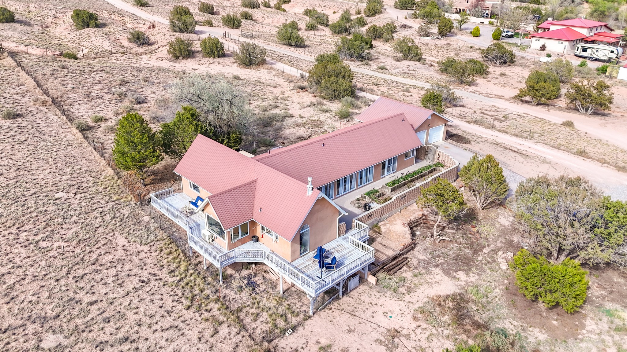 17 Vereda Romero, Santa Fe, New Mexico image 16