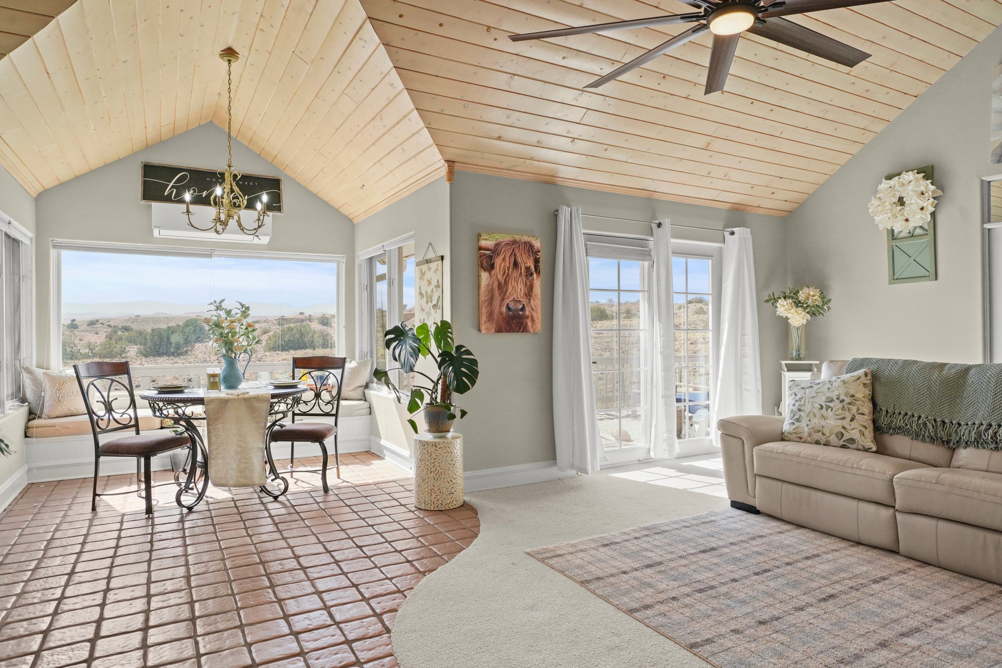 17 Vereda Romero, Santa Fe, New Mexico image 2