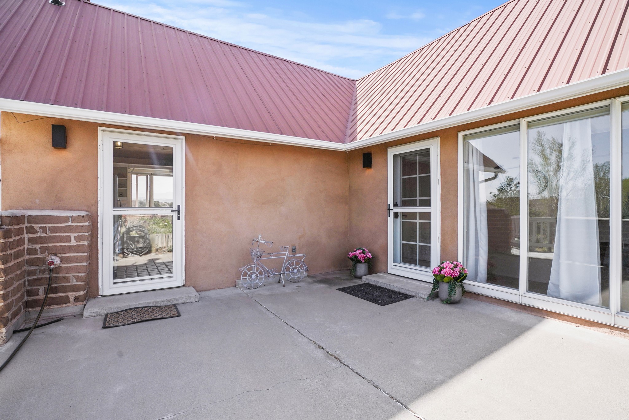 17 Vereda Romero, Santa Fe, New Mexico image 47