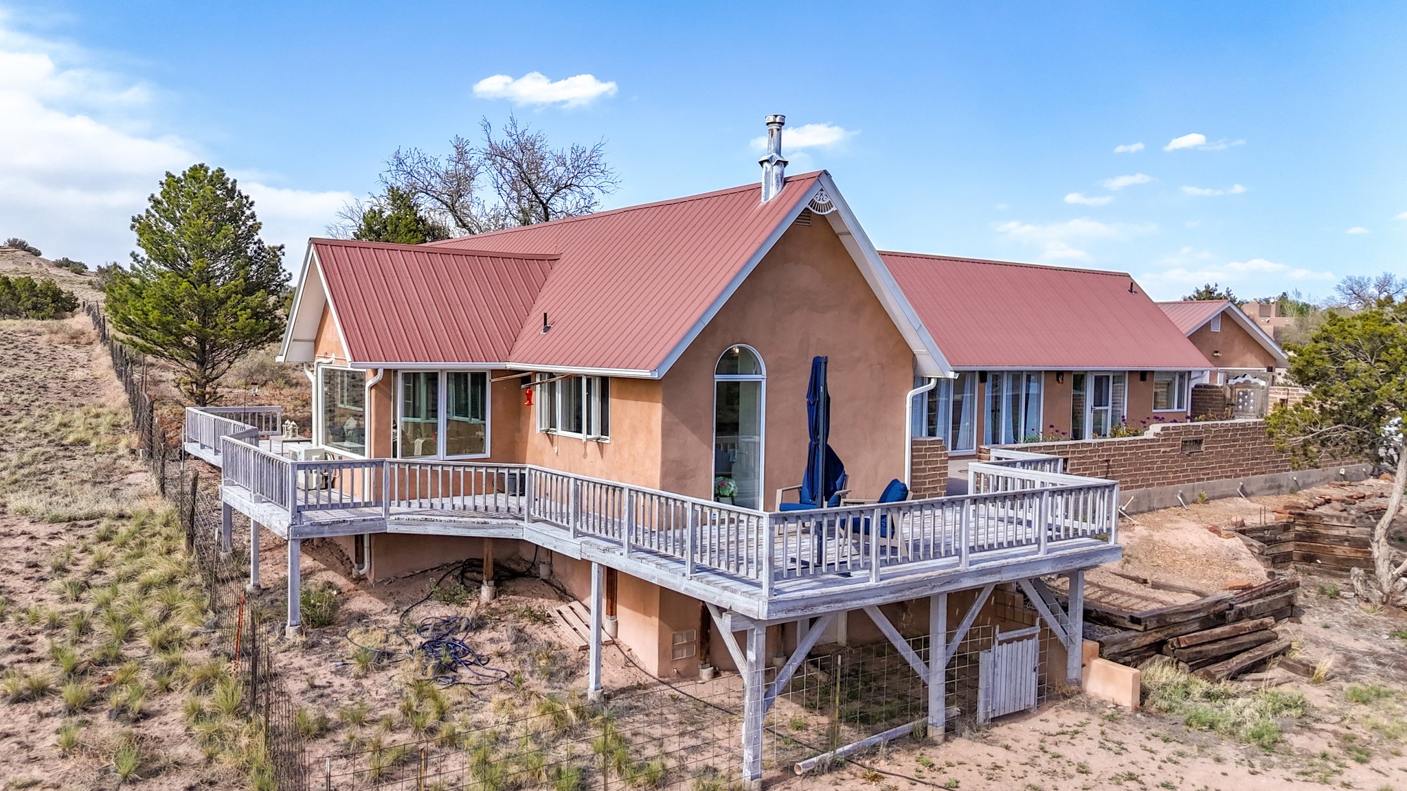 17 Vereda Romero, Santa Fe, New Mexico image 9