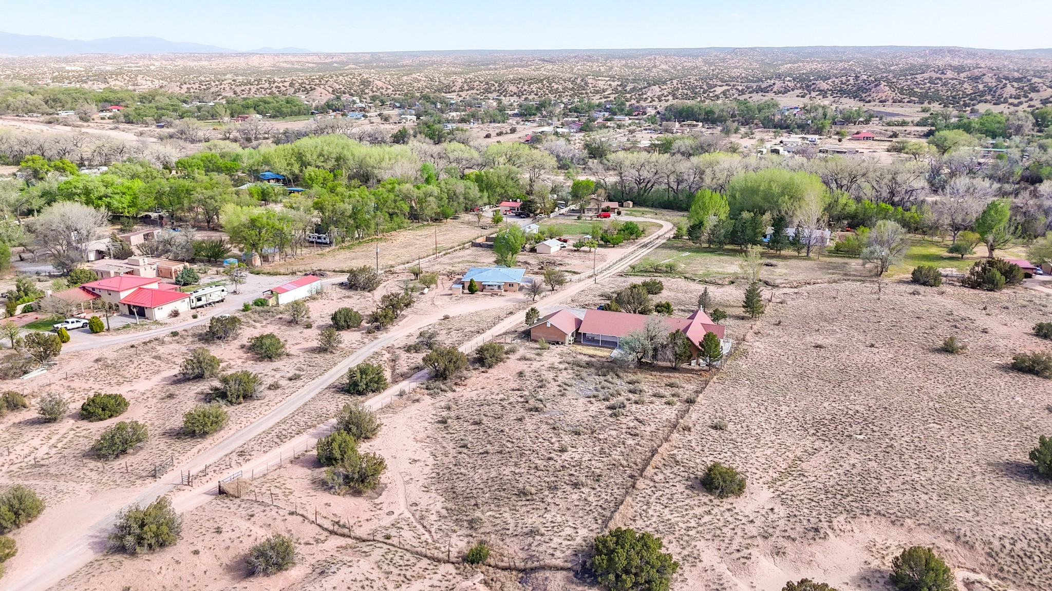 17 Vereda Romero, Santa Fe, New Mexico image 17