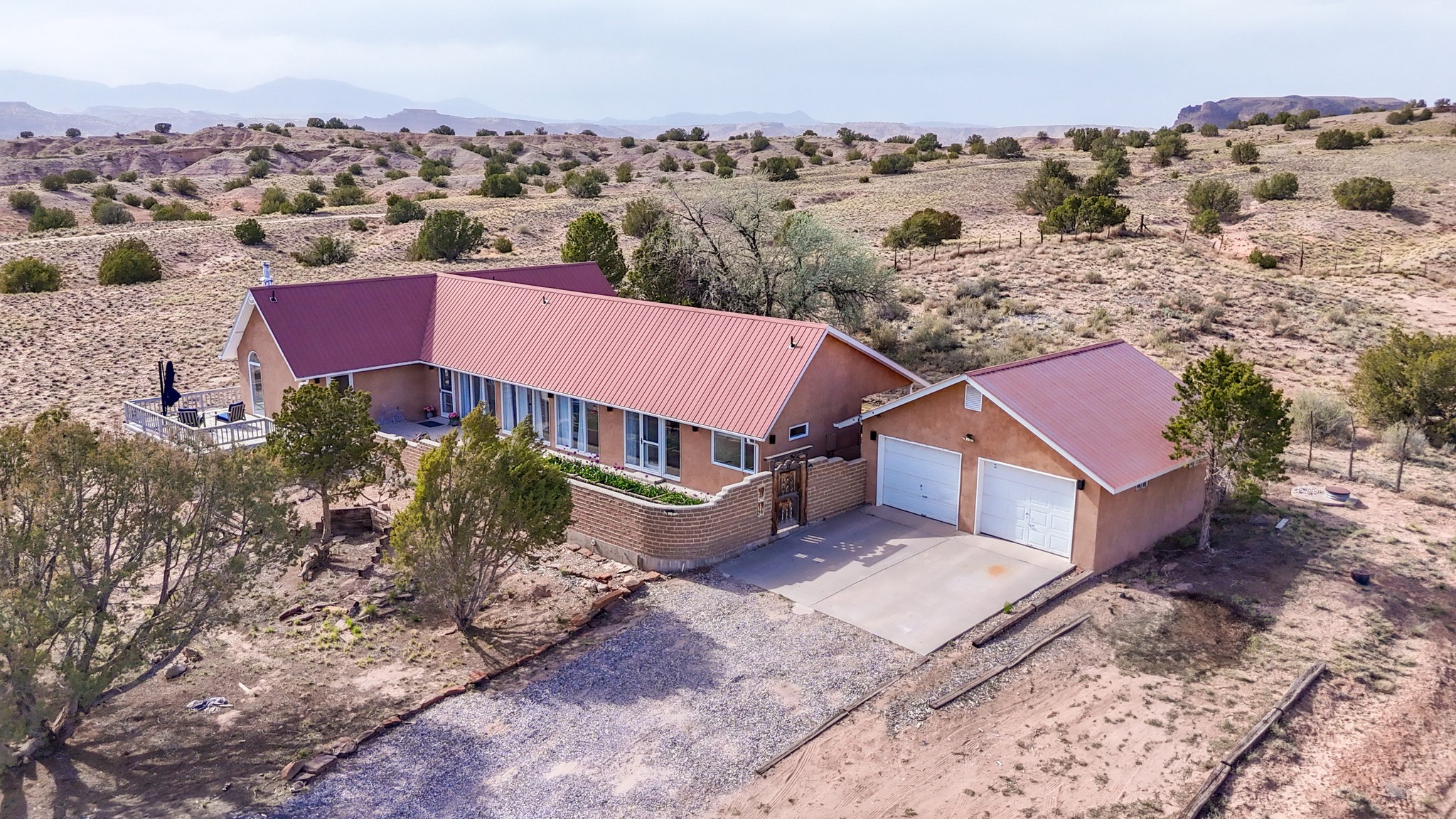 17 Vereda Romero, Santa Fe, New Mexico image 20