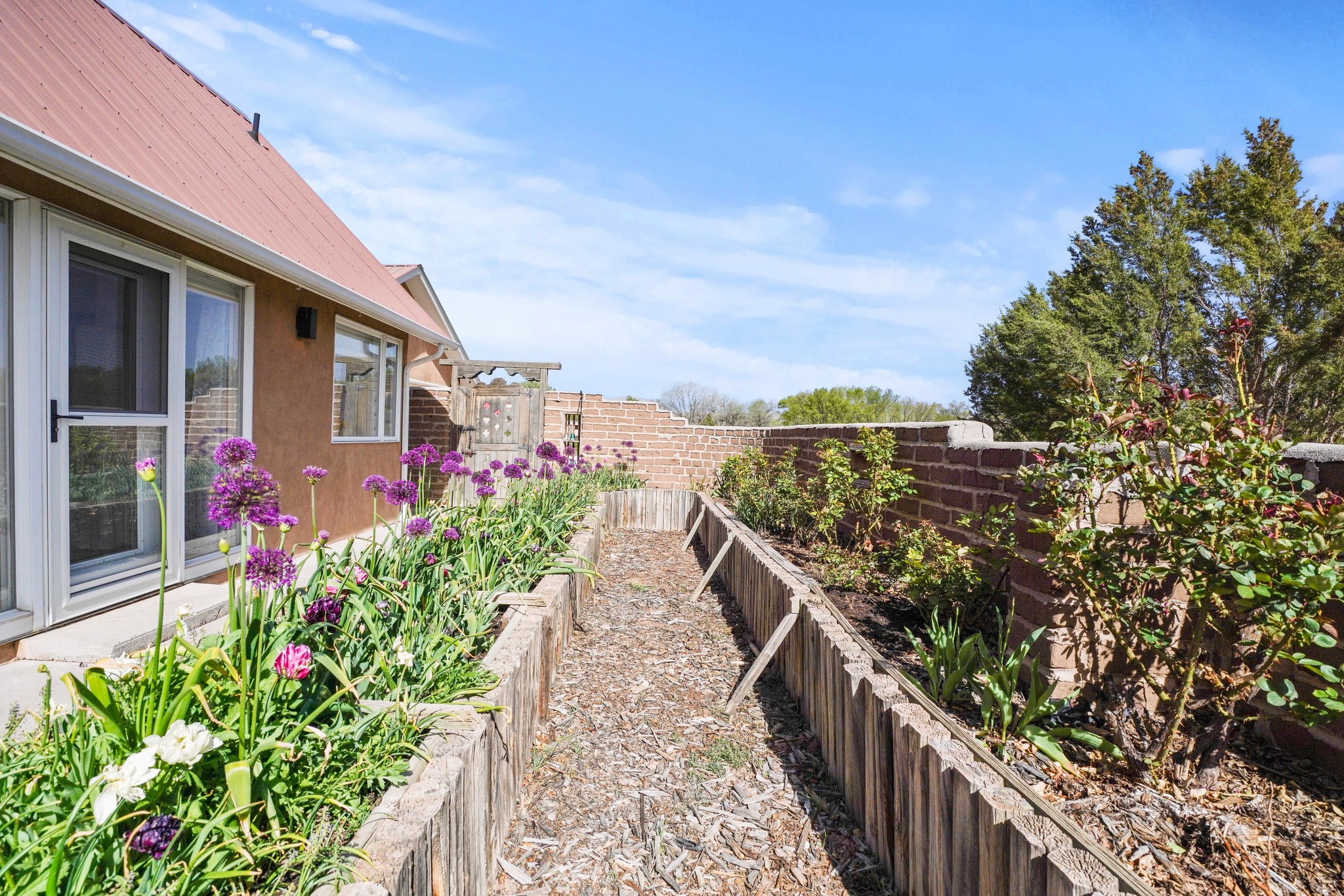 17 Vereda Romero, Santa Fe, New Mexico image 45