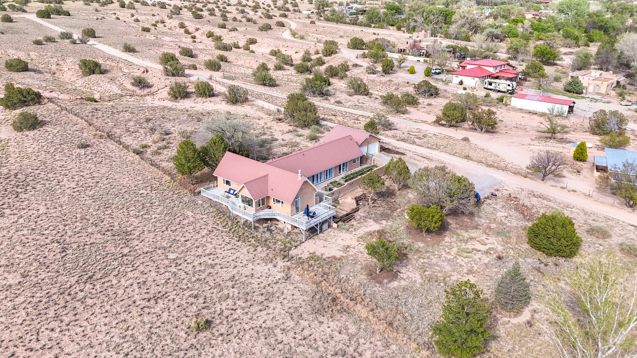 17 Vereda Romero, Santa Fe, New Mexico image 10