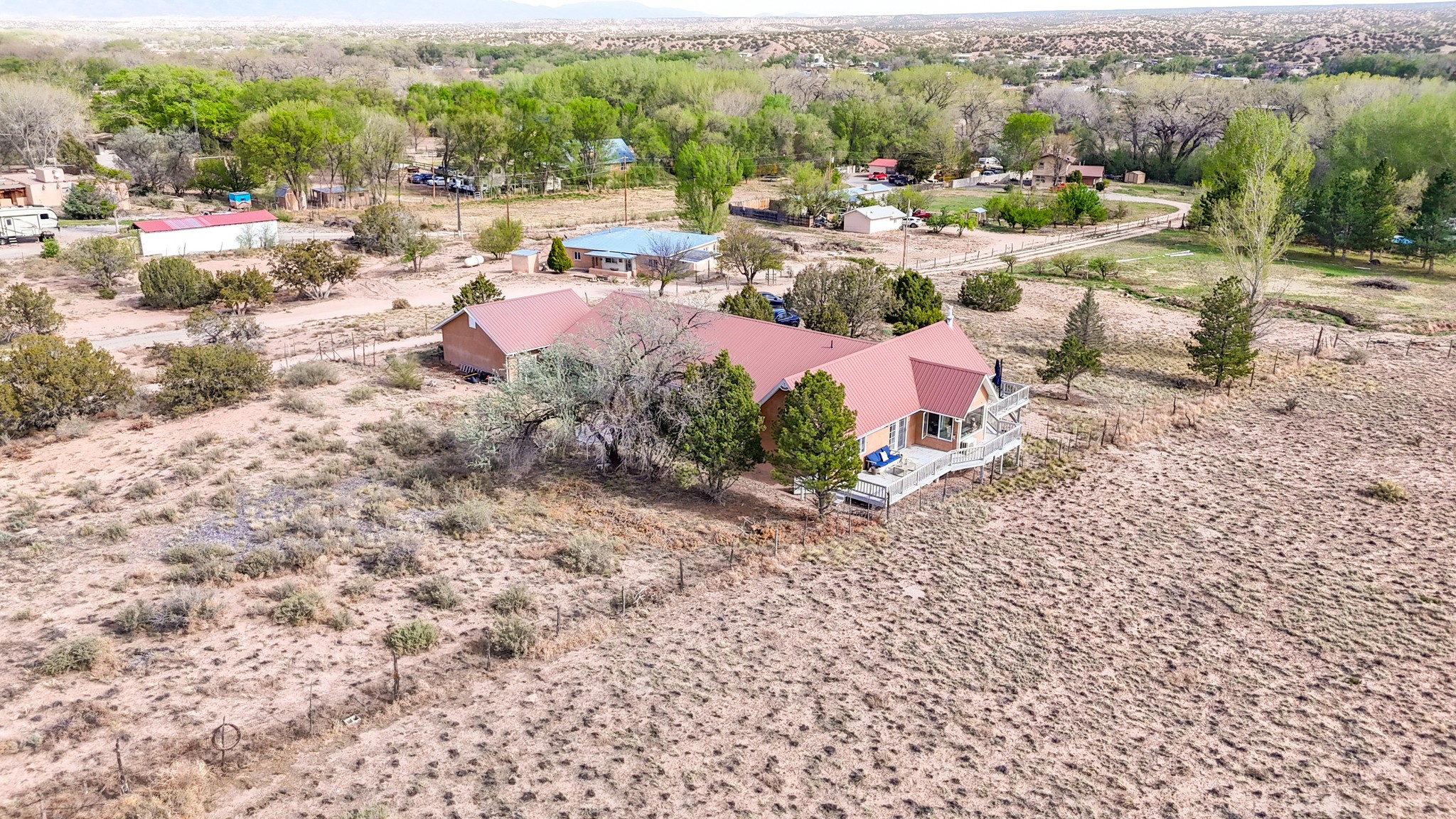 17 Vereda Romero, Santa Fe, New Mexico image 11