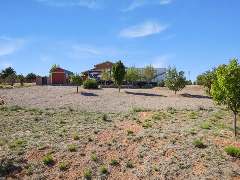 Tiny photo for 15 Serena Lane, Santa Fe, NM 87508 (MLS # 202601744)