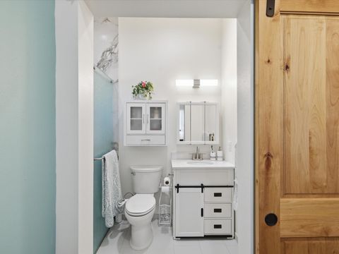 Tiny photo for 15 Serena Lane, Santa Fe, NM 87508 (MLS # 202601744)