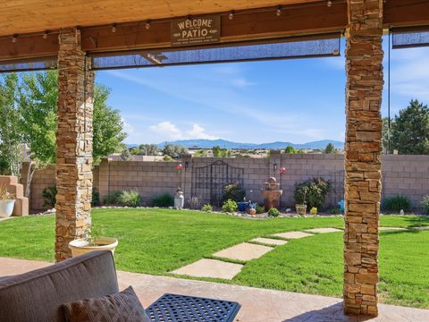 Tiny photo for 15 Serena Lane, Santa Fe, NM 87508 (MLS # 202601744)
