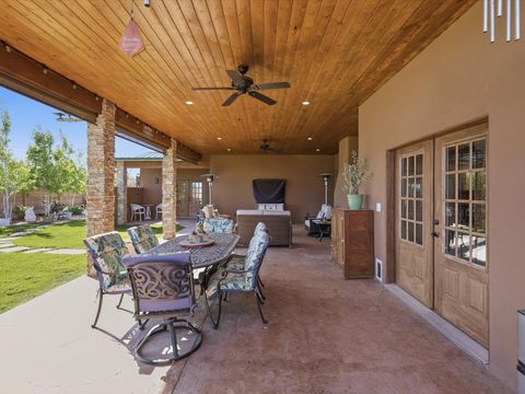 Tiny photo for 15 Serena Lane, Santa Fe, NM 87508 (MLS # 202601744)
