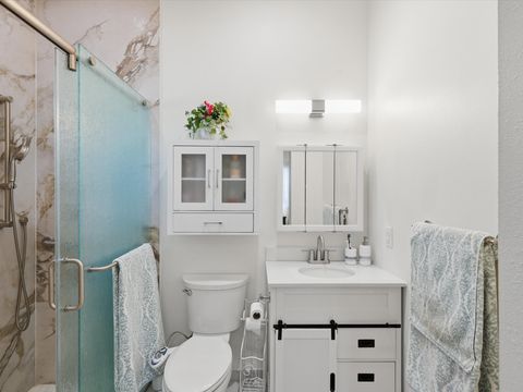 Tiny photo for 15 Serena Lane, Santa Fe, NM 87508 (MLS # 202601744)