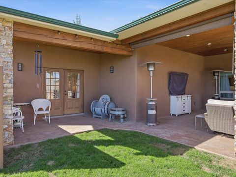 Tiny photo for 15 Serena Lane, Santa Fe, NM 87508 (MLS # 202601744)