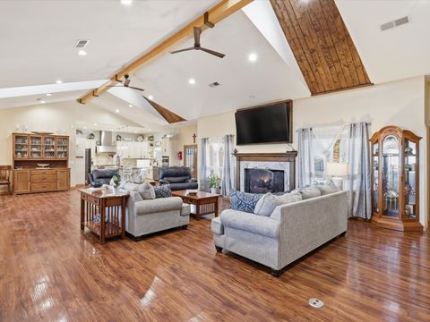 Tiny photo for 15 Serena Lane, Santa Fe, NM 87508 (MLS # 202601744)