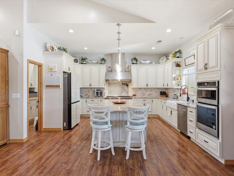 Tiny photo for 15 Serena Lane, Santa Fe, NM 87508 (MLS # 202601744)