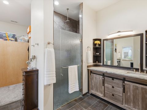 Tiny photo for 15 Serena Lane, Santa Fe, NM 87508 (MLS # 202601744)