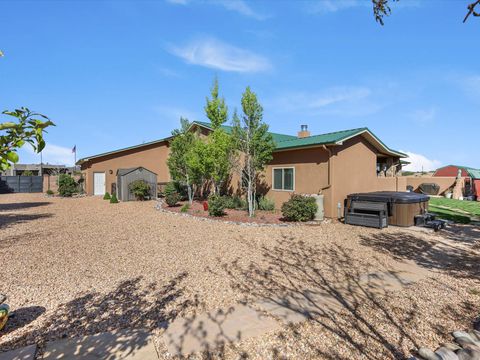 Tiny photo for 15 Serena Lane, Santa Fe, NM 87508 (MLS # 202601744)