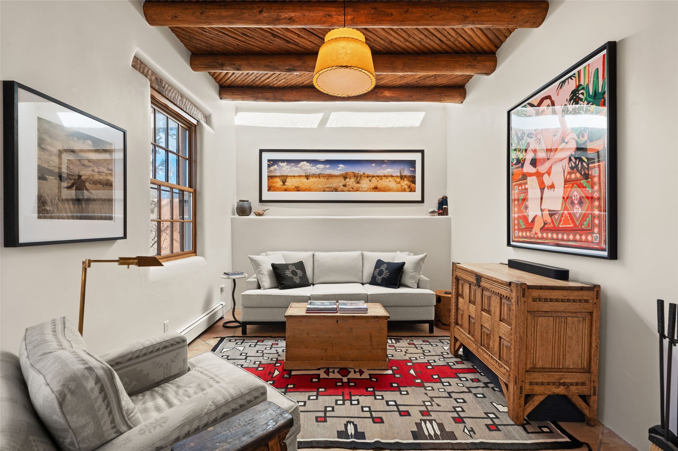 529-531 Camino Del Monte Sol, Santa Fe, New Mexico image 7