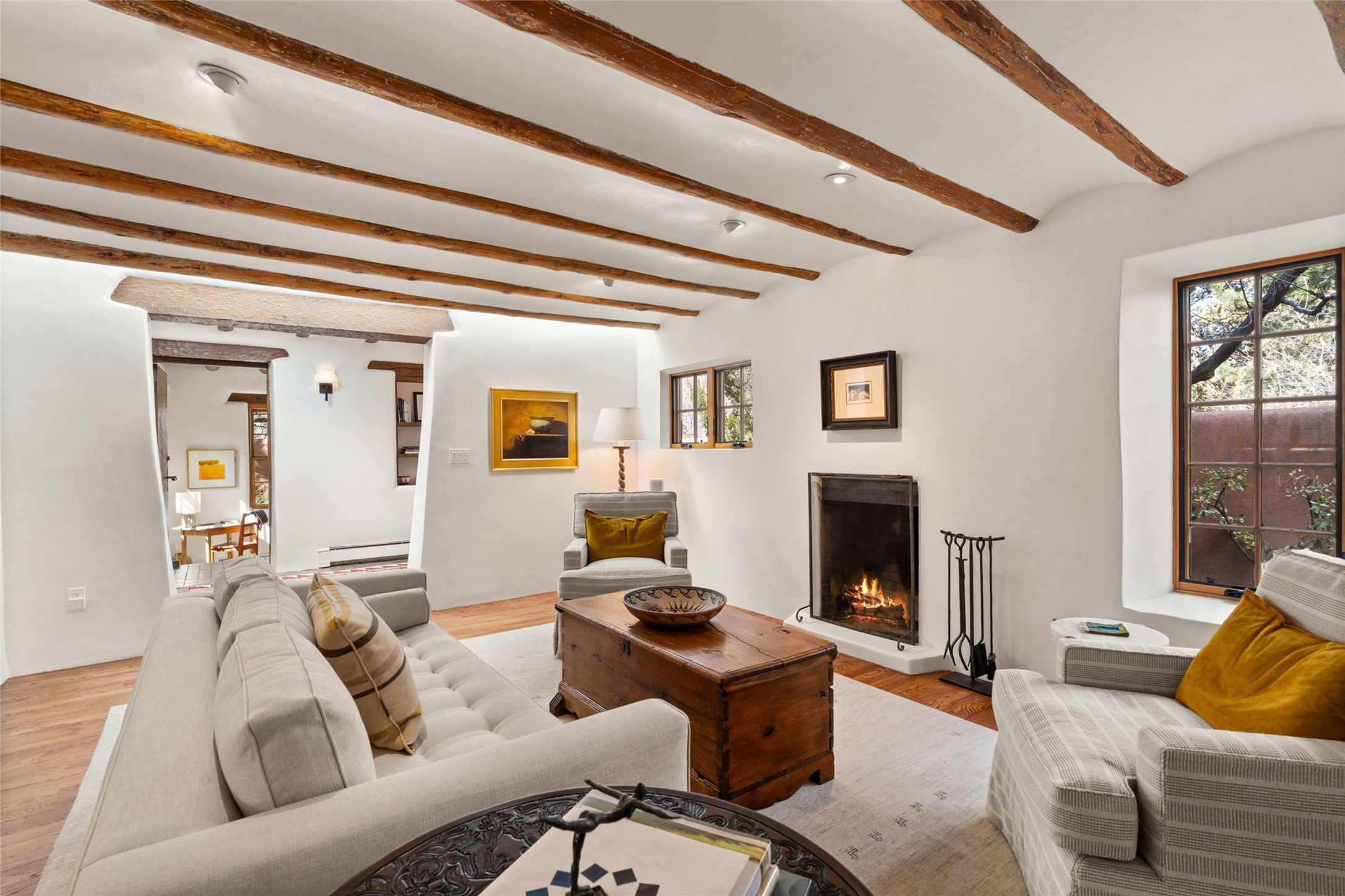529-531 Camino Del Monte Sol, Santa Fe, New Mexico image 5