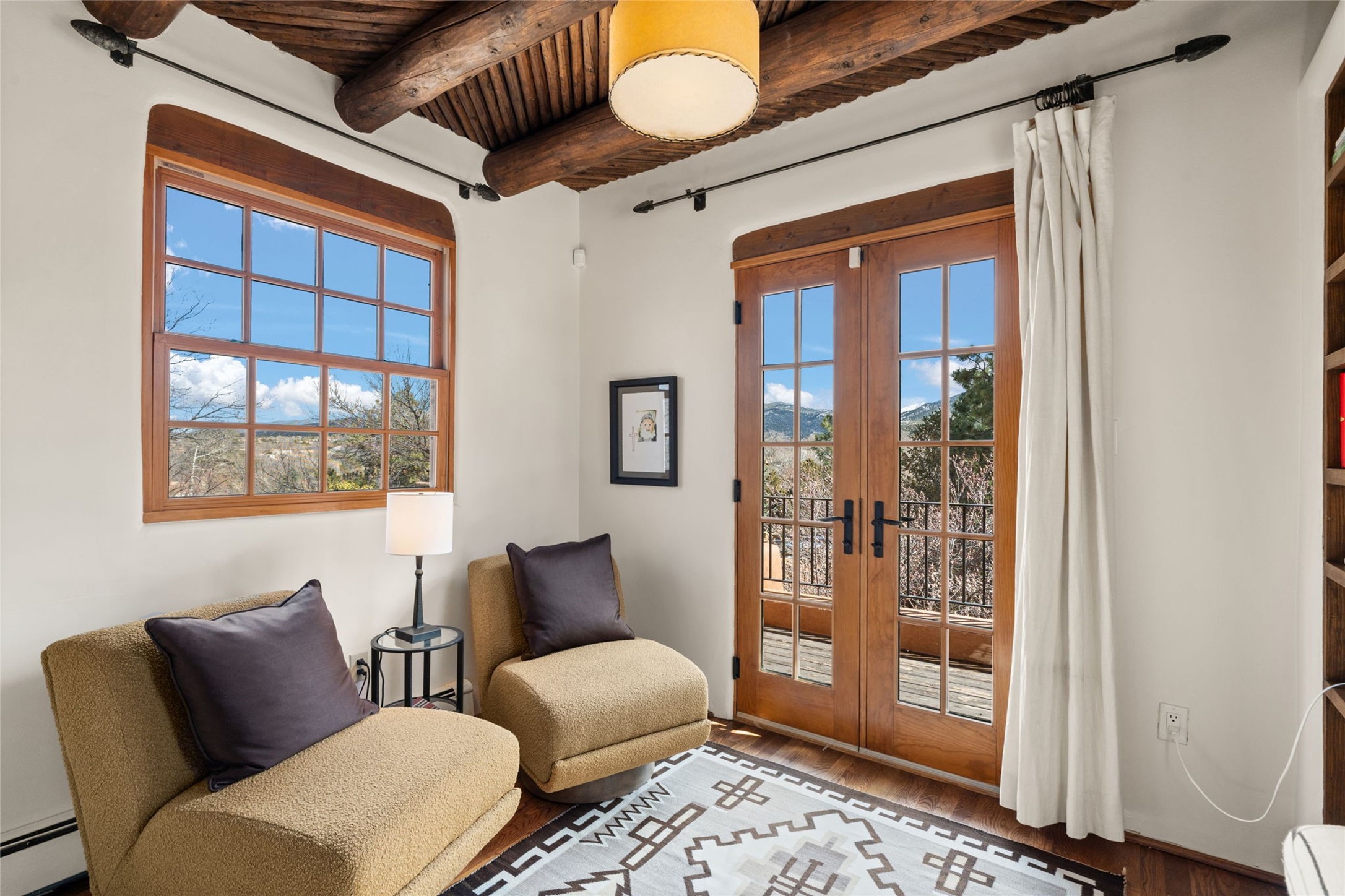 529-531 Camino Del Monte Sol, Santa Fe, New Mexico image 29