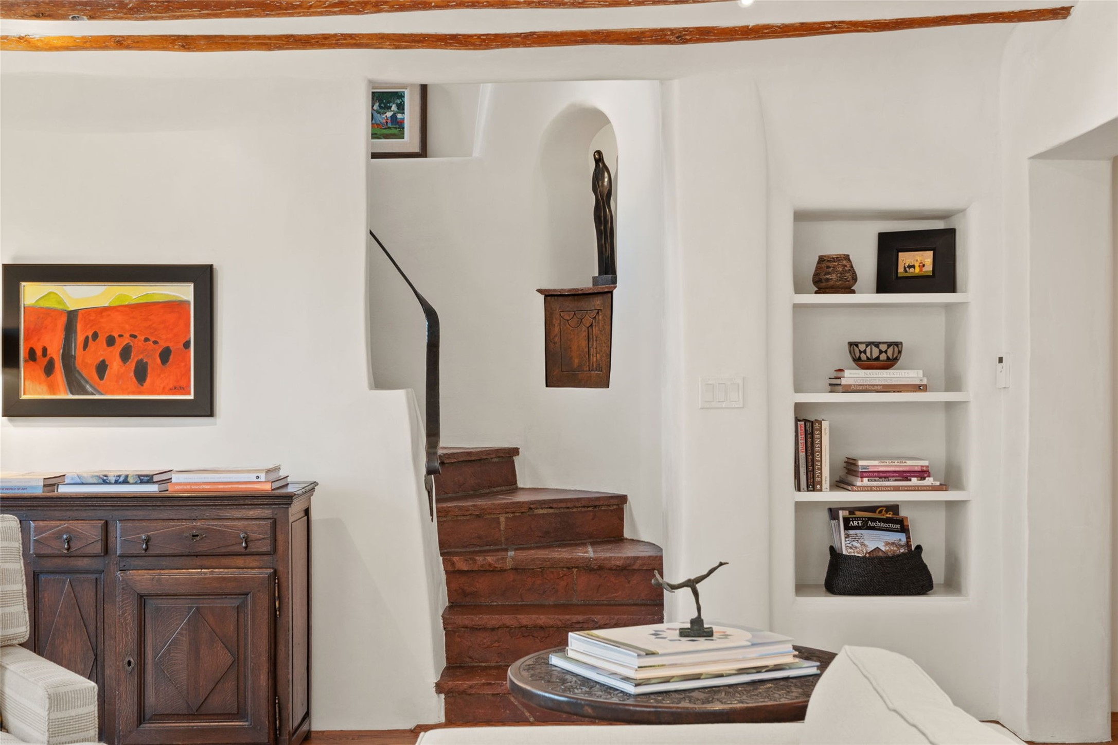 529-531 Camino Del Monte Sol, Santa Fe, New Mexico image 4