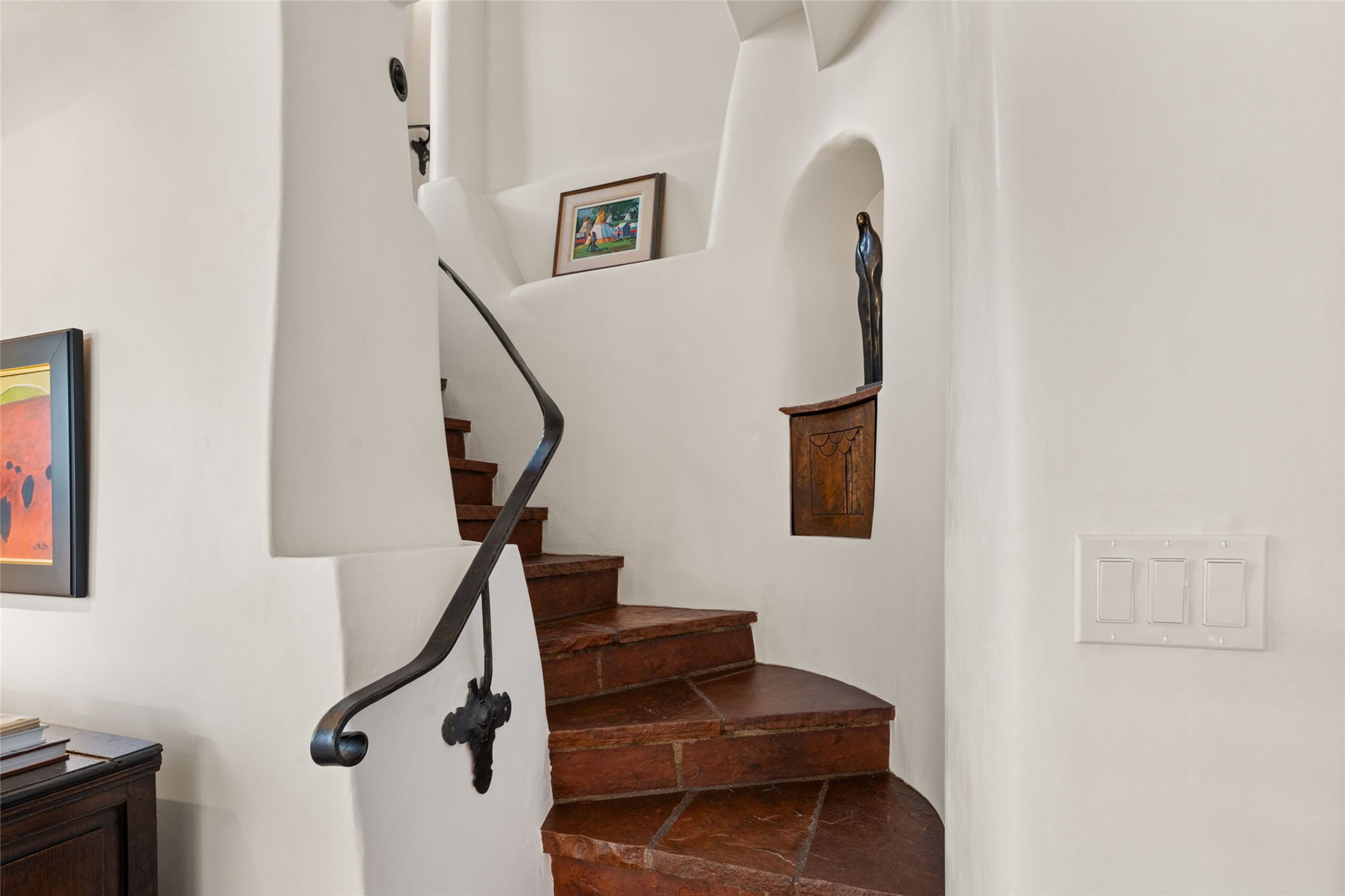 529-531 Camino Del Monte Sol, Santa Fe, New Mexico image 23