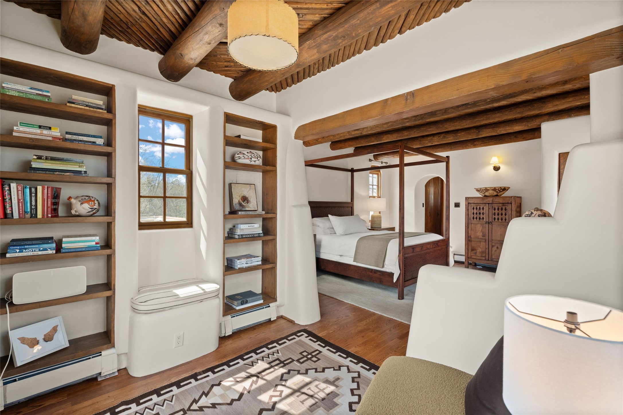 529-531 Camino Del Monte Sol, Santa Fe, New Mexico image 26