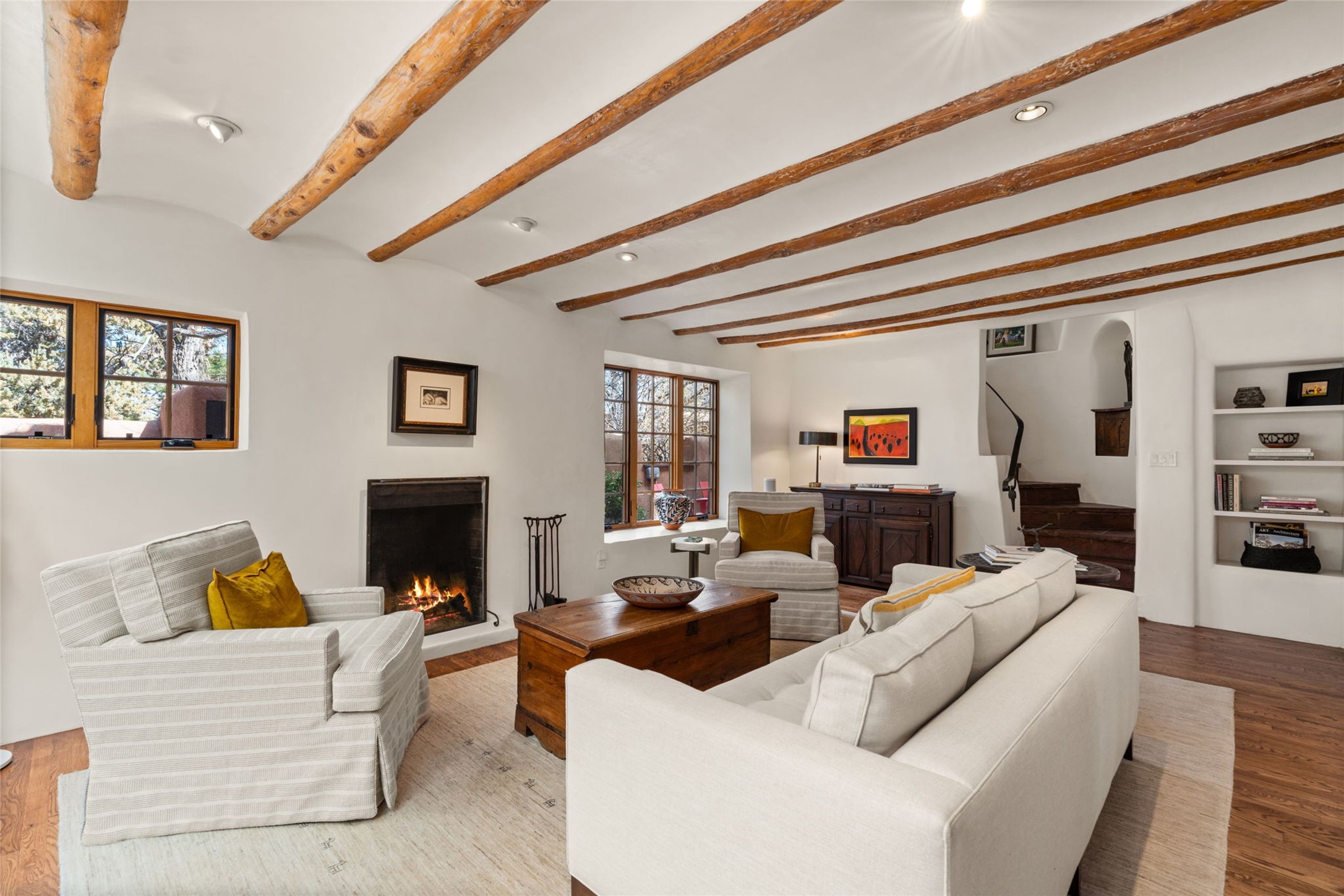 529-531 Camino Del Monte Sol, Santa Fe, New Mexico image 2