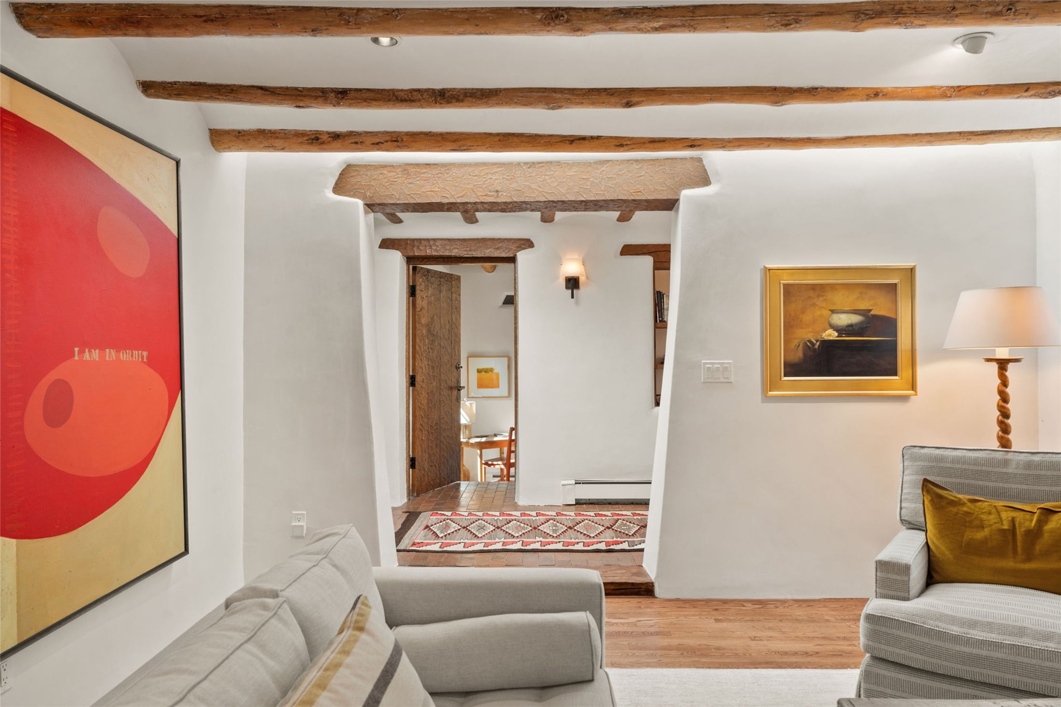 529-531 Camino Del Monte Sol, Santa Fe, New Mexico image 6
