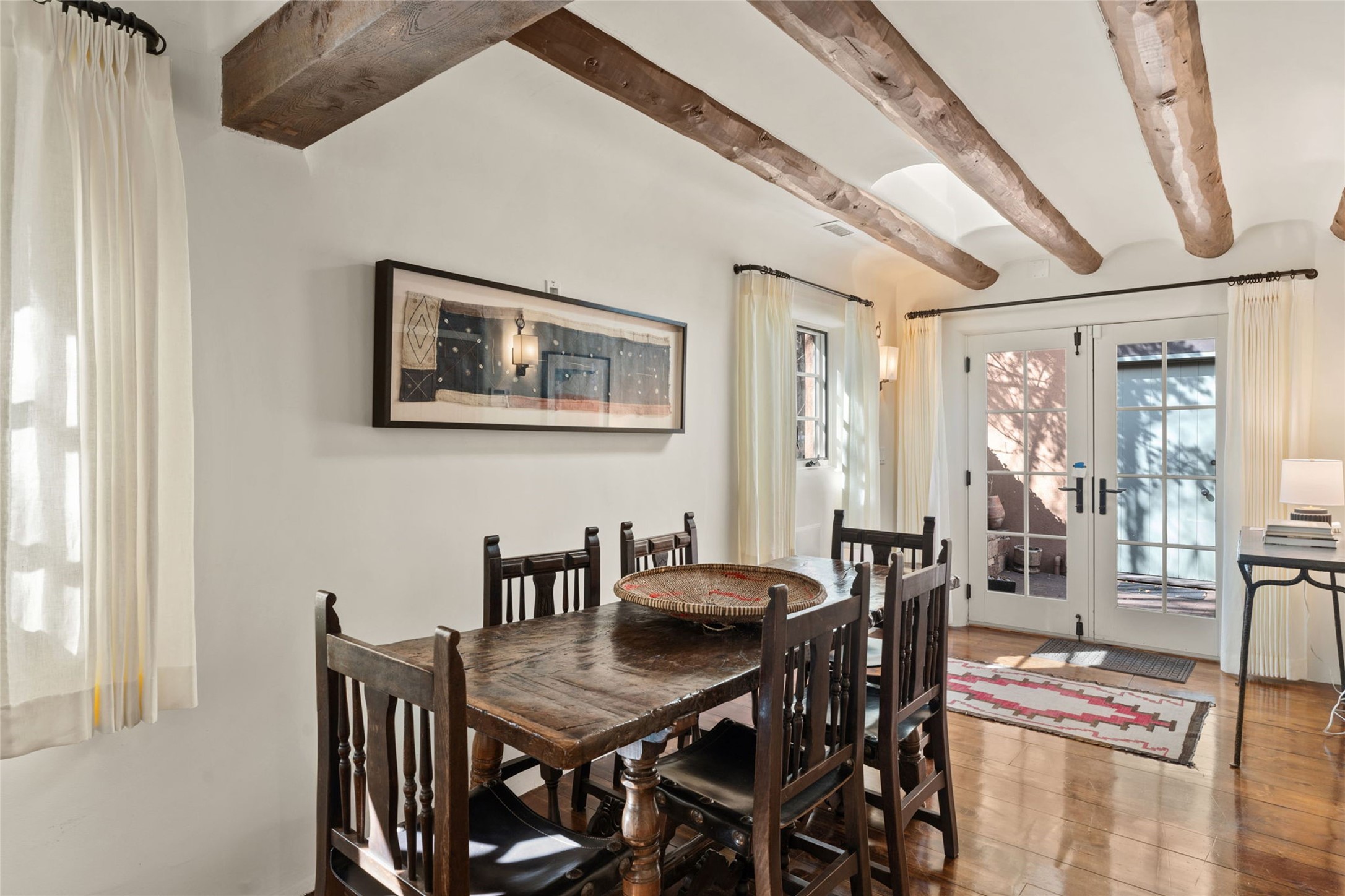 529-531 Camino Del Monte Sol, Santa Fe, New Mexico image 41