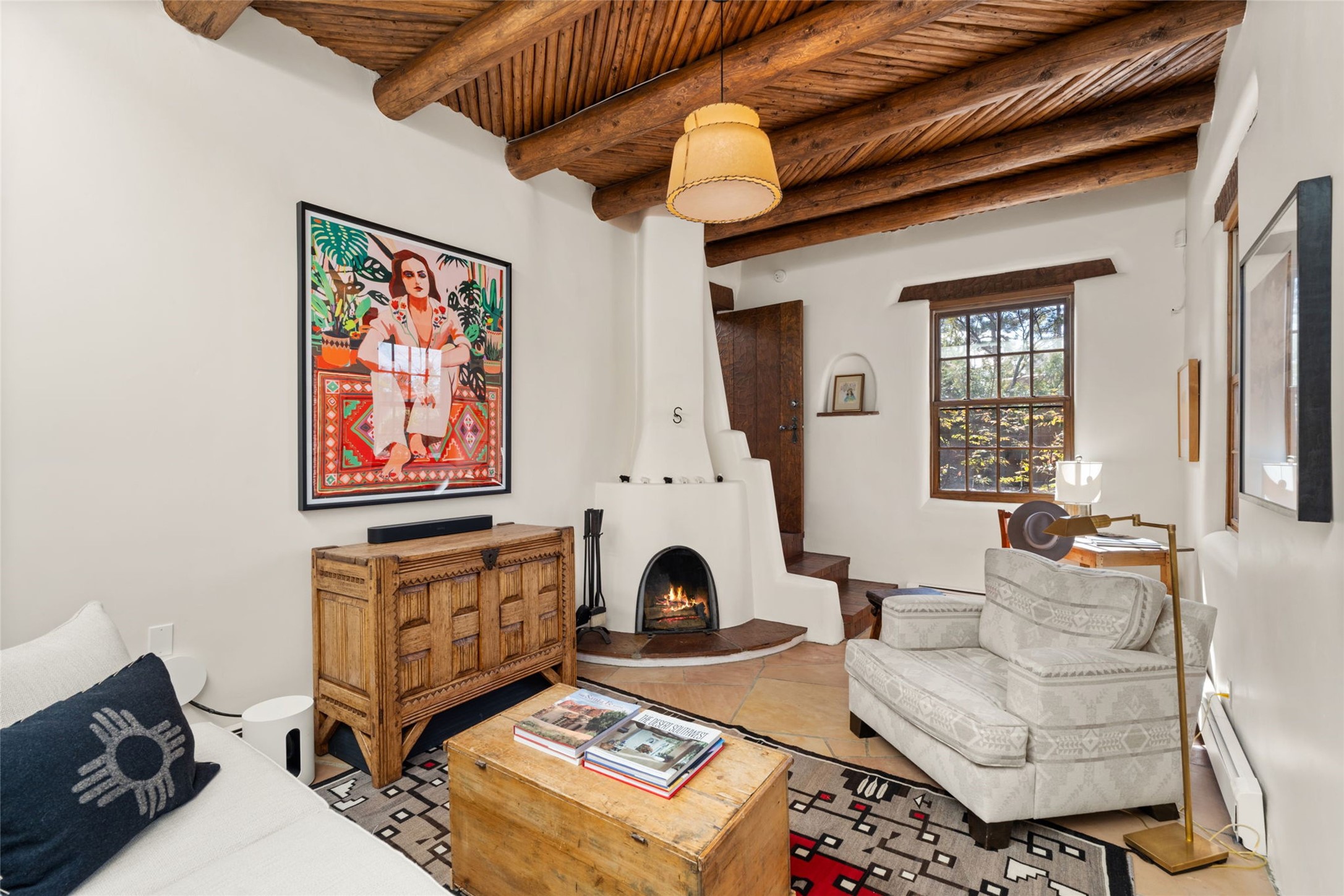 529-531 Camino Del Monte Sol, Santa Fe, New Mexico image 8