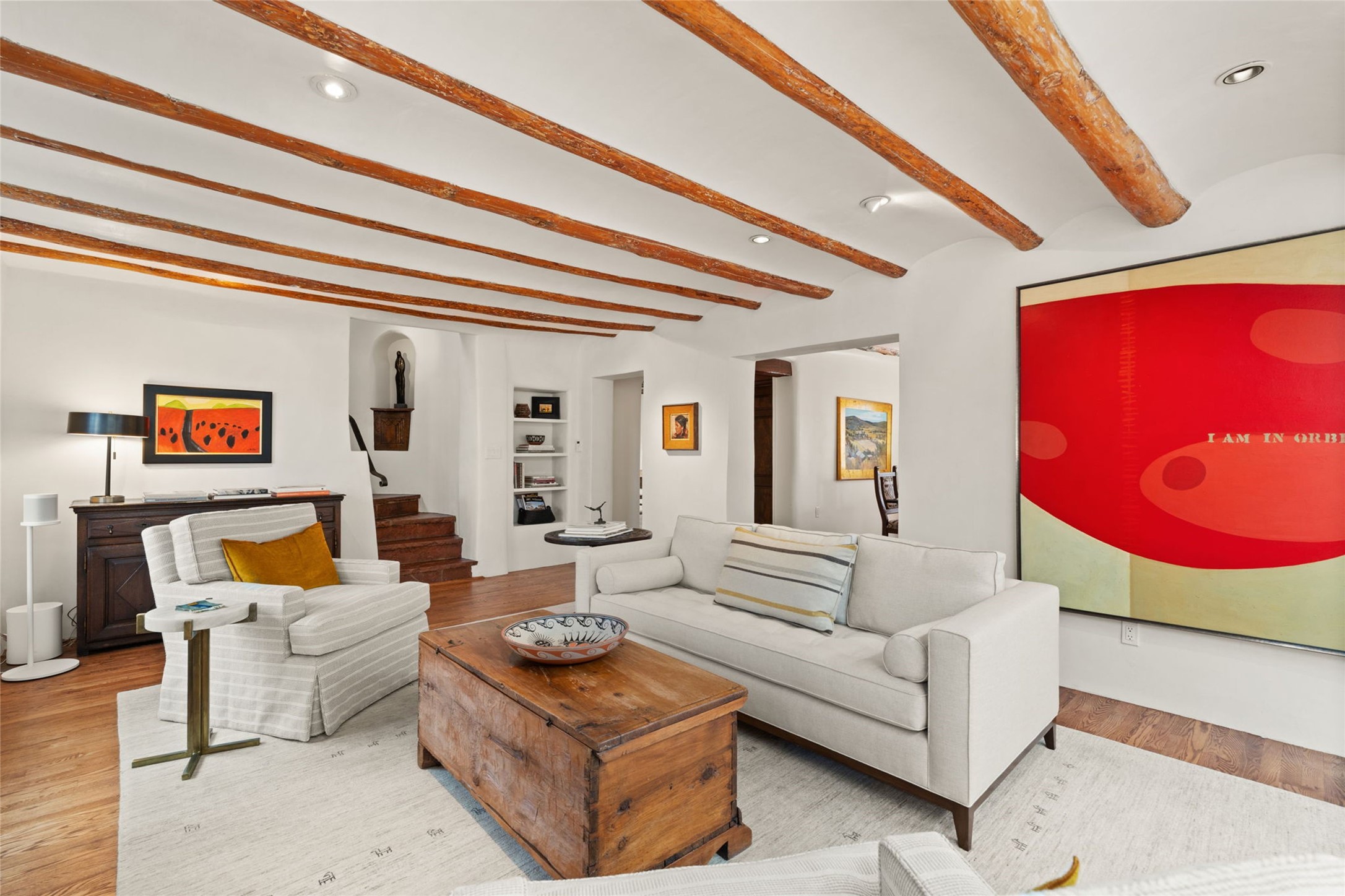 529-531 Camino Del Monte Sol, Santa Fe, New Mexico image 3