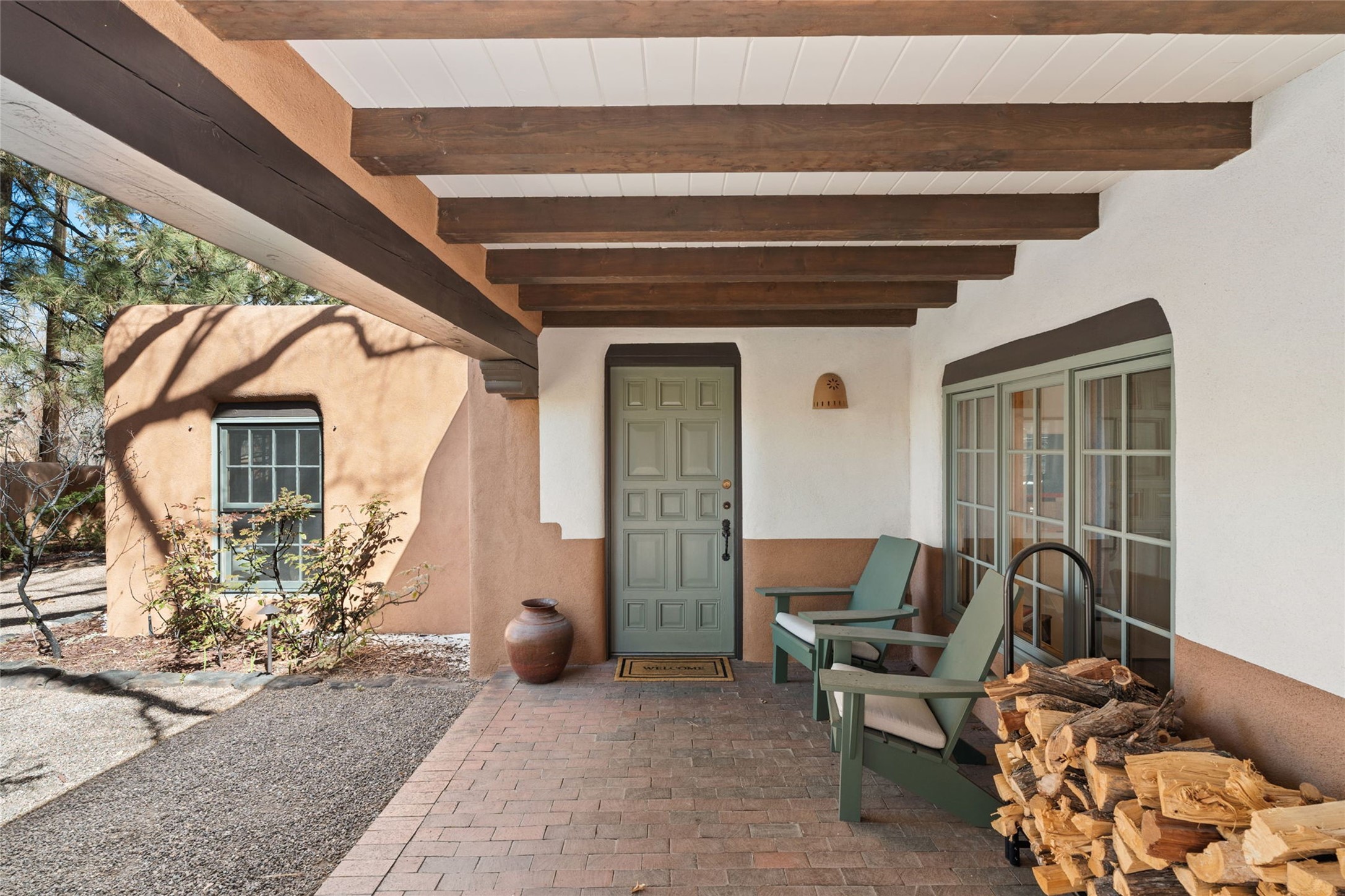 529-531 Camino Del Monte Sol, Santa Fe, New Mexico image 31