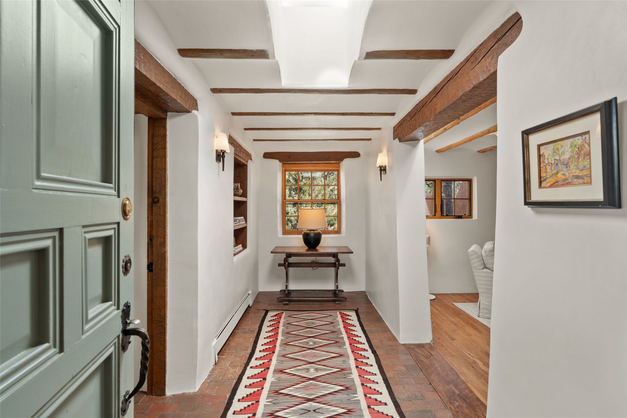 529-531 Camino Del Monte Sol, Santa Fe, New Mexico image 1