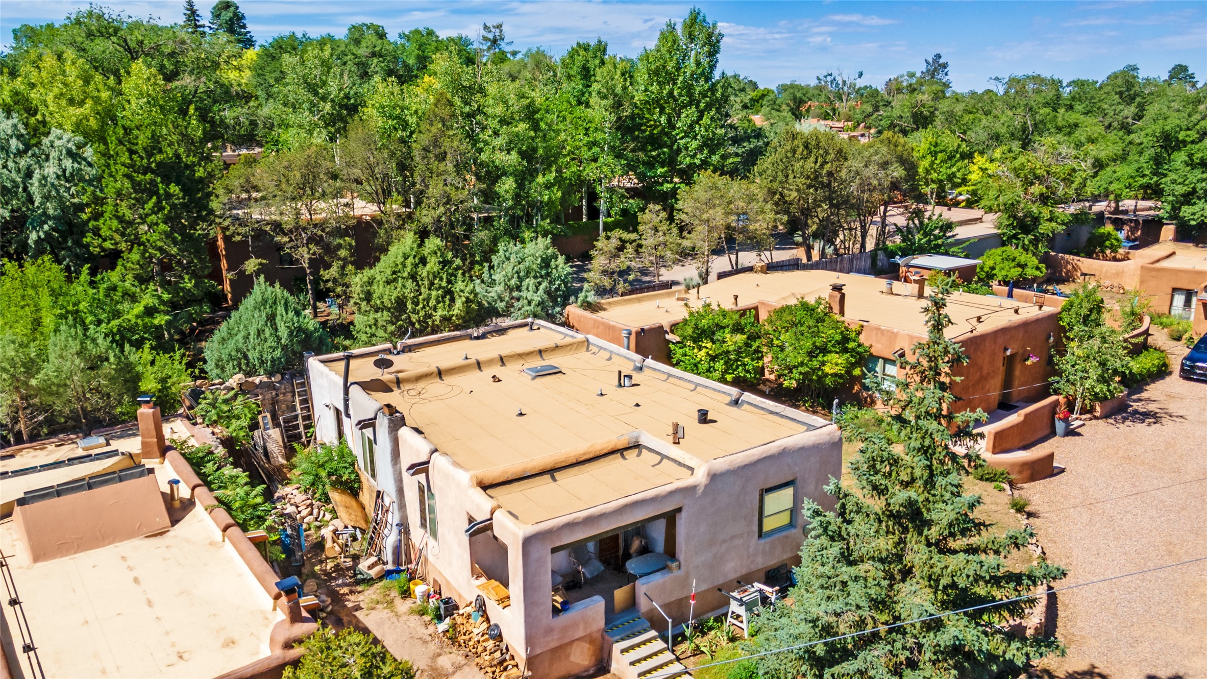 618 1/2 Garcia St #B, Santa Fe, New Mexico image 1