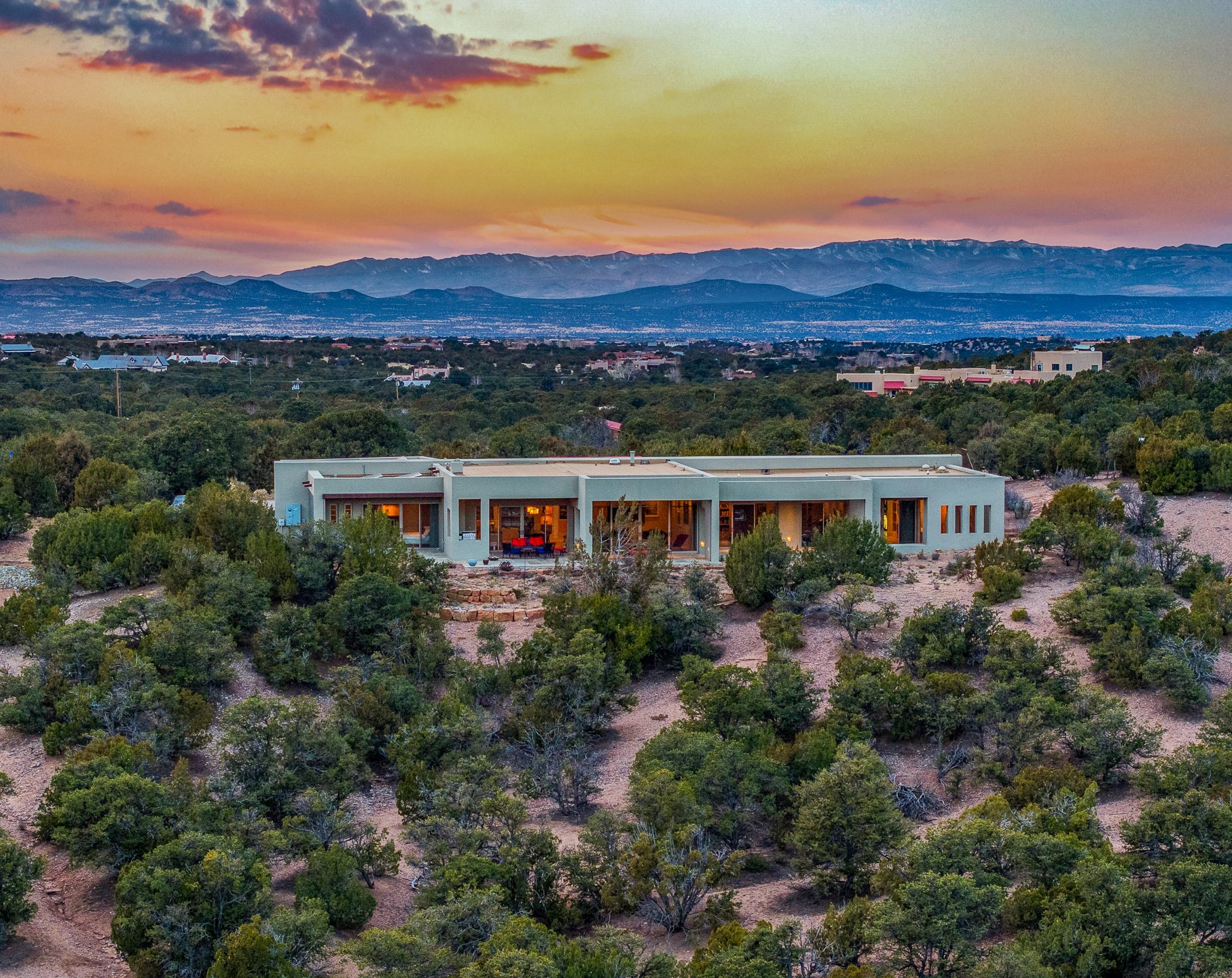 26 San Juan Ranch Road, Santa Fe, New Mexico image 2