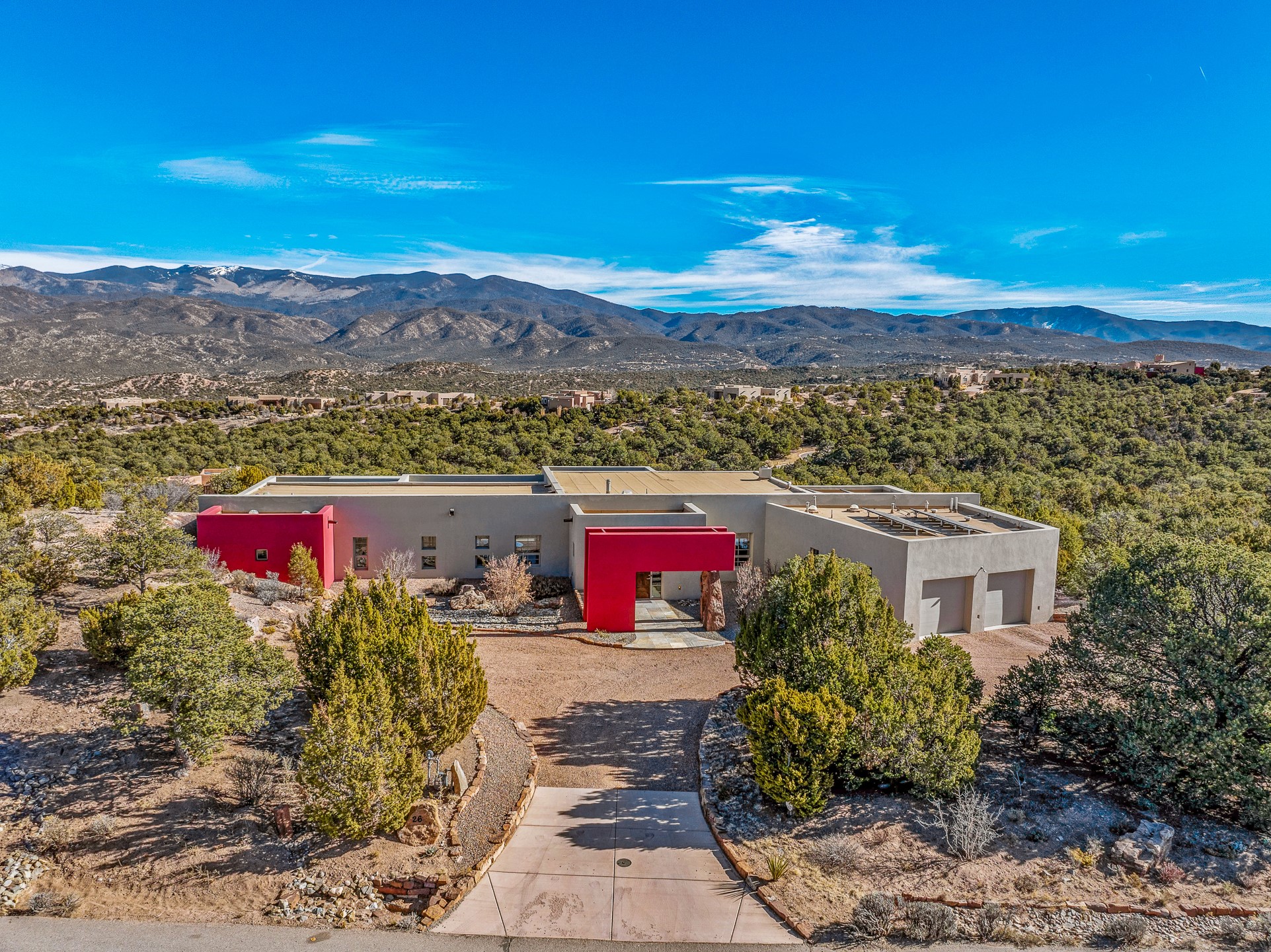 26 San Juan Ranch Road, Santa Fe, New Mexico image 1