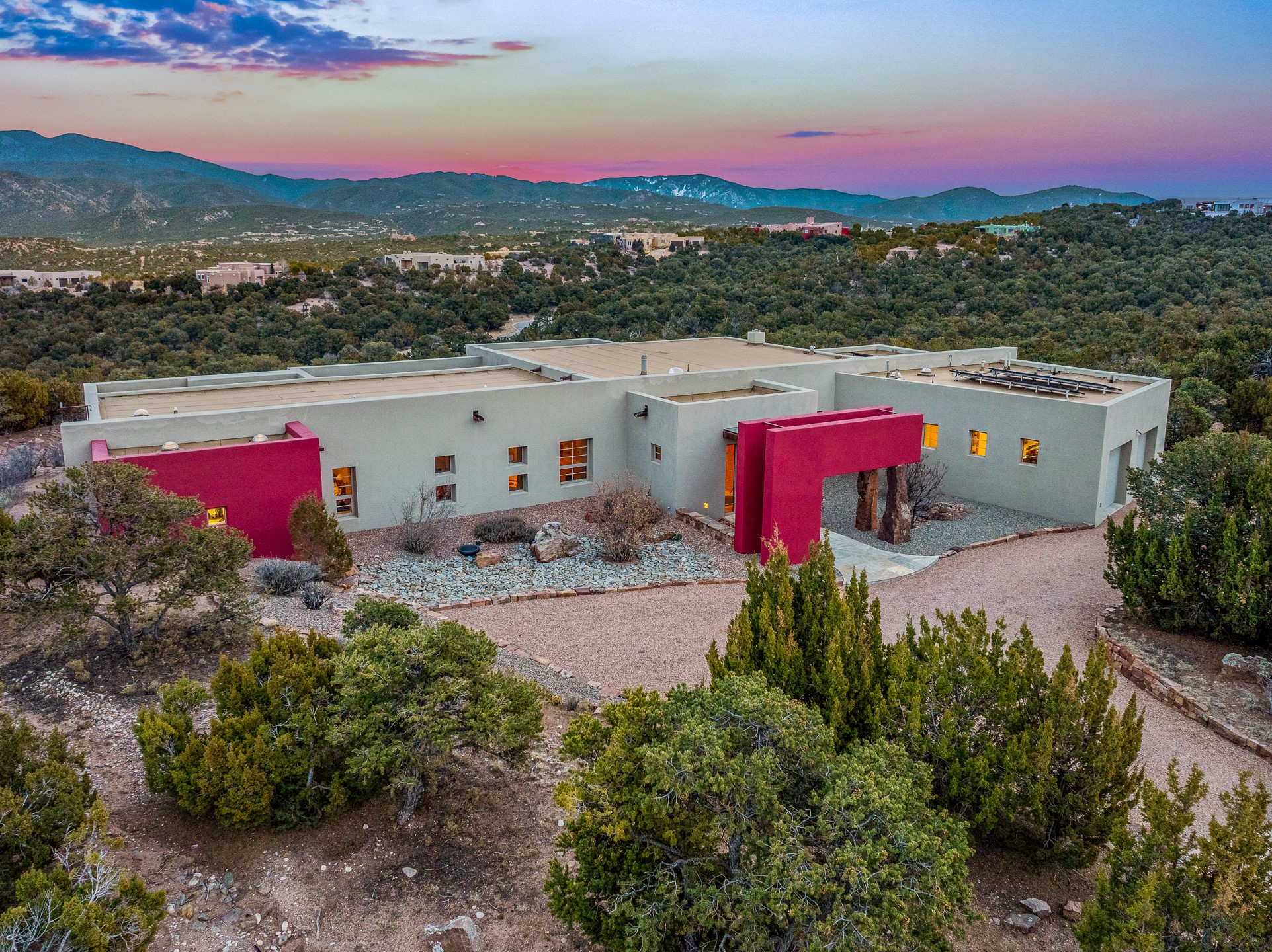 26 San Juan Ranch Road, Santa Fe, New Mexico image 43