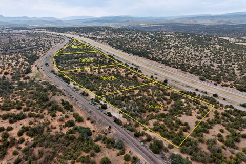 Vacant Land For Sale - B Frontage Road 2116, Parcel B<br/> Ilfeld, NM 87538
